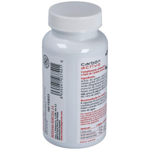 Carbon Activo Plantis 60Cap.