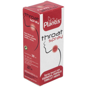 Artesania Agricola Throat Spray Propolis 30Ml