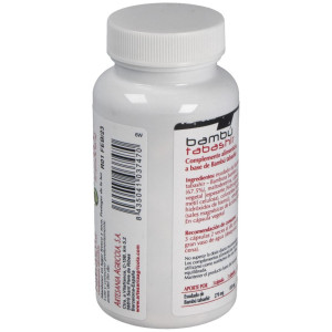 Bambu (Articulaciones) Plantis 90Cap.