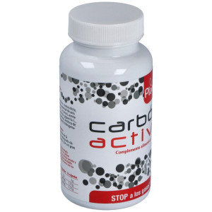 Carbon Activo Plantis 60Cap.