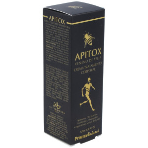 Apitox Veneno Abeja Crema 100Ml Prisma N
