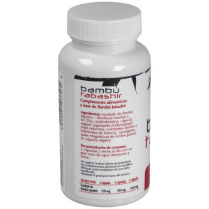 Bambu (Articulaciones) Plantis 90Cap.