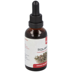 Plantis Ext. Liquen Hidroalcoholico 50Ml