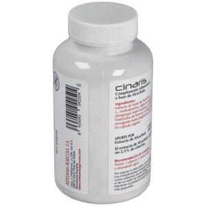 Plantis Cinaris Alcachofa Vegetales 120Caps