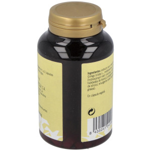 Bilobis Plantis (Ext.Seco Ginkgo Biloba) 120Cap.
