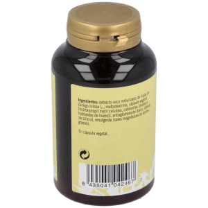 Bilobis Plantis (Ext.Seco Ginkgo Biloba) 120Cap.