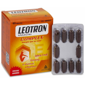 Angelini Leotron Complex,...