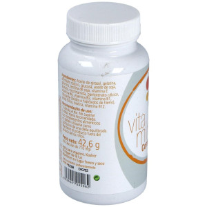 Artesania Agricola Vitamina B Complex 60Caps