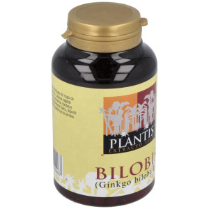 Bilobis Plantis (Ext.Seco Ginkgo Biloba) 120Cap.
