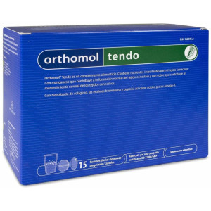 Orthomol Tendo Granulado Y...