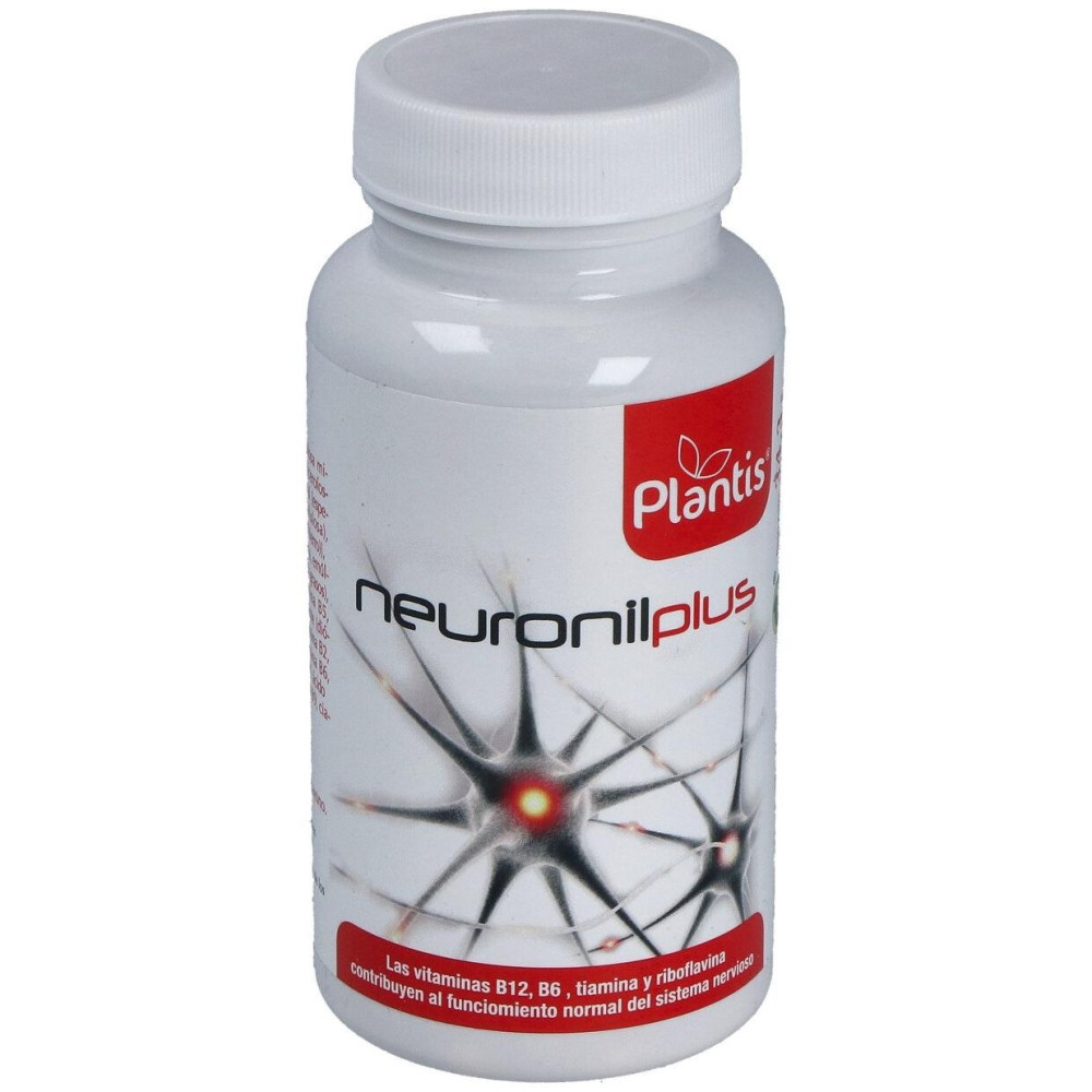 Plantis Neuronil Plus 60Caps