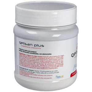 Gelisan Plus (Colageno Hidrolizado) 300Gr.