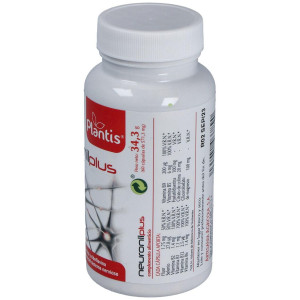 Plantis Neuronil Plus 60Caps