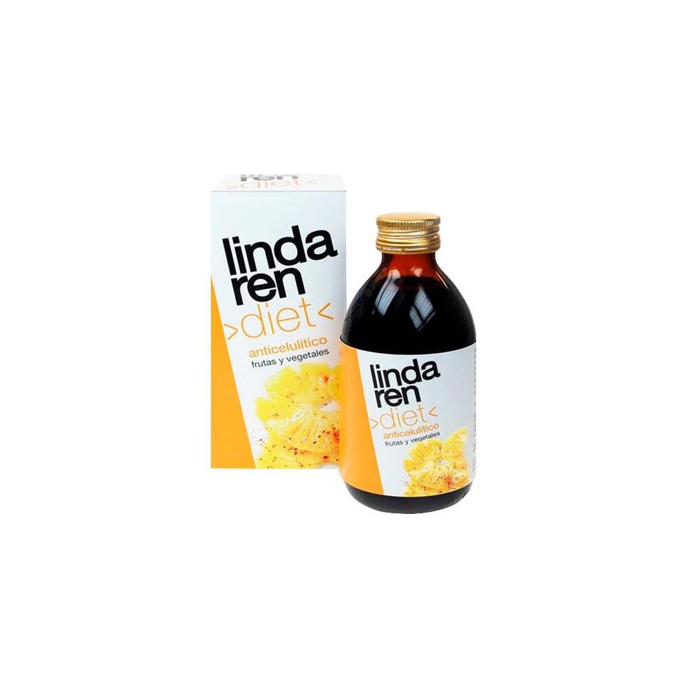 Artesania Agricola Lindaren Anticelulitico 250Ml