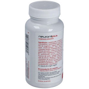 Plantis Neuronil Plus 60Caps