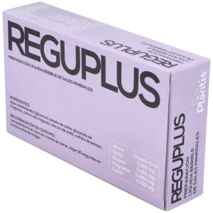 Artesanía Agrícola Reguplus 20 Ampollas