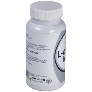 L-Cisteína 60 Cápsulas 500Mg Por Cápsula