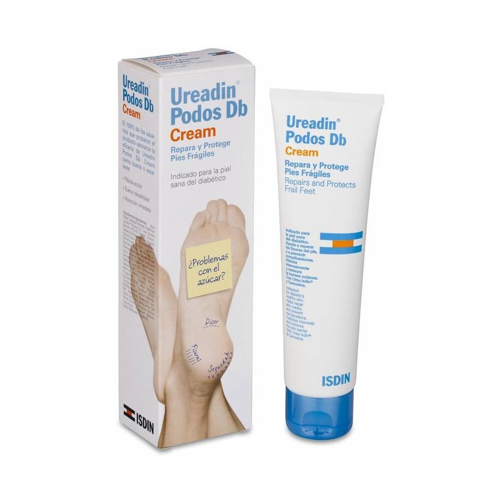 Ureadin Podos Db Piel Diabético 100 Ml