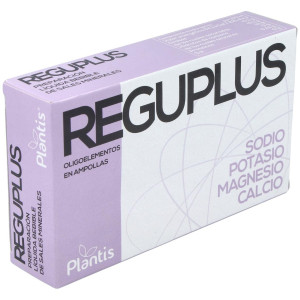 Artesanía Agrícola Reguplus 20 Ampollas