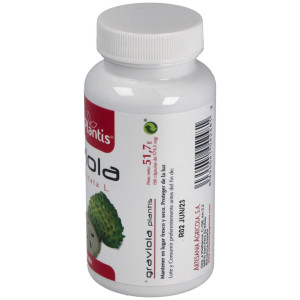 Graviola Plantis 90Cap.