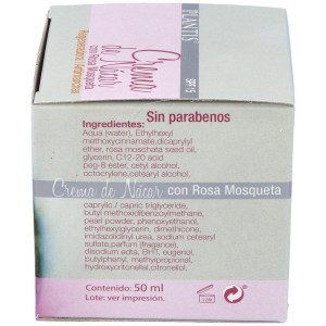 Plantis Crema Facial Concha Nacar 50Ml