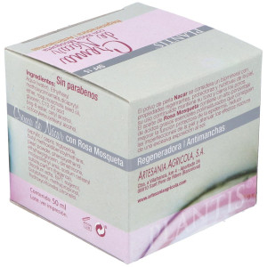 Plantis Crema Facial Concha Nacar 50Ml