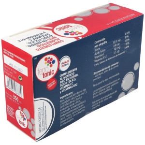 Artesania Agricola Ferrotonic 14Uds