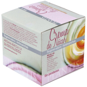 Plantis Crema Facial Concha Nacar 50Ml