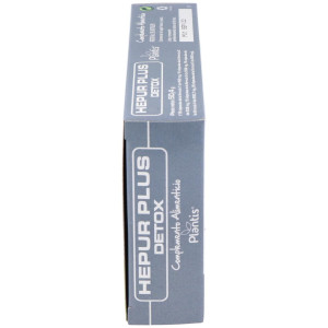 Plantis Hepur Plus Detox 90Caps