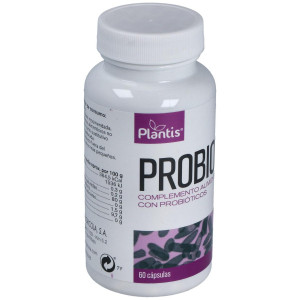 Artesania Agricola Probiot 60Caps