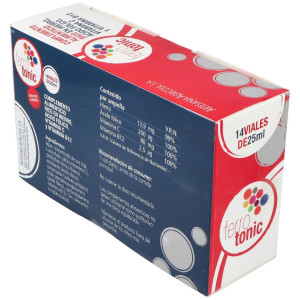 Artesania Agricola Ferrotonic 14Uds