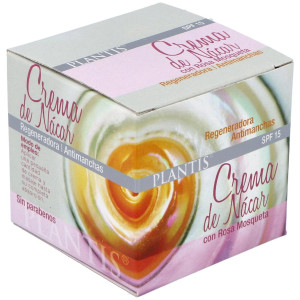 Plantis Crema Facial Concha Nacar 50Ml