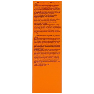 Heliocare Advanced Gel Protector Solar Spf50 50Ml