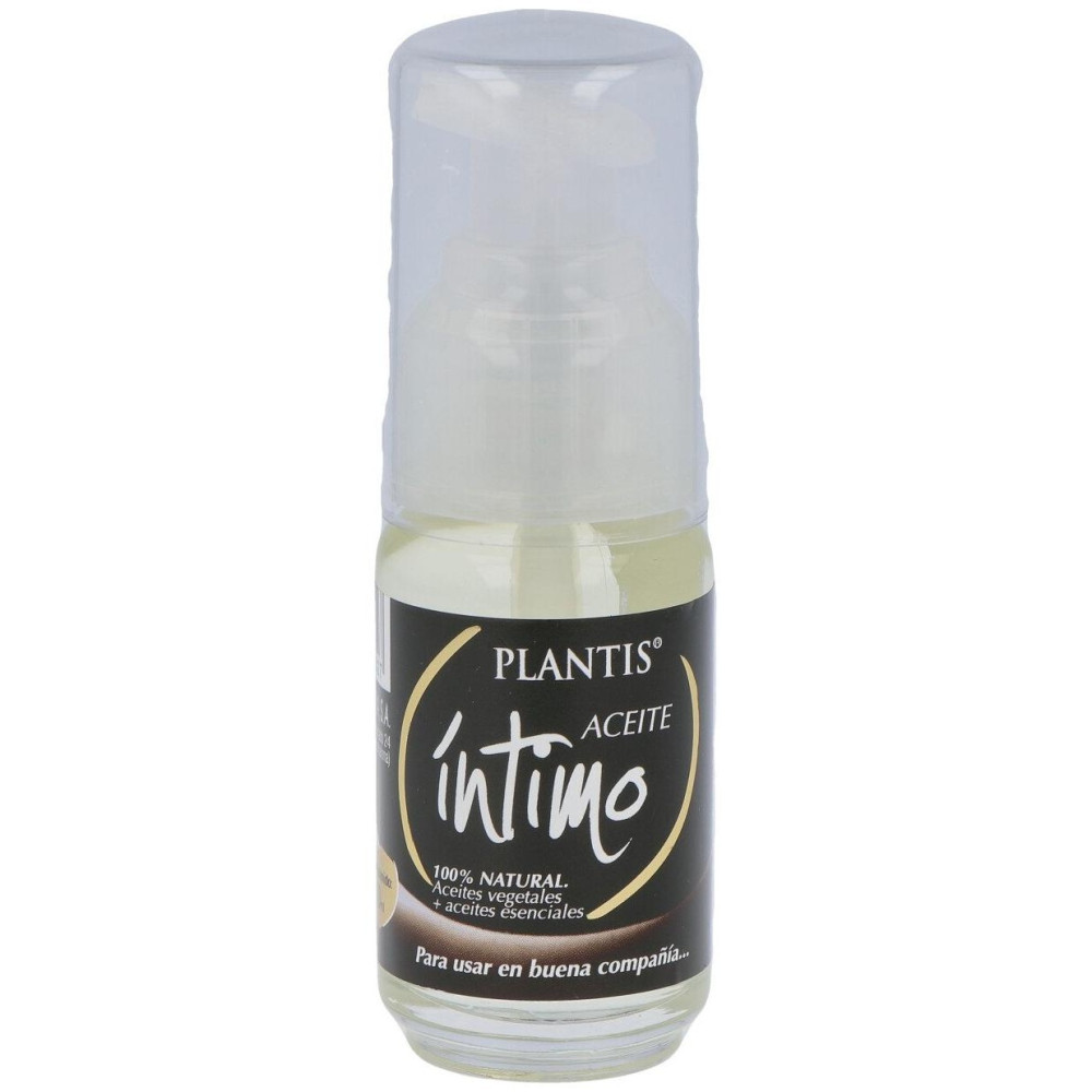 Plantis Lubricante Intimo 30Ml