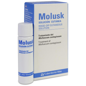 Molusk Solucion Cutanea 3...