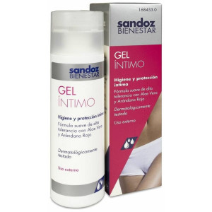 Sandoz Bienestar Gel De...