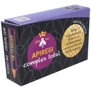 Apiregi Complex Total (Adultos) 20Viales