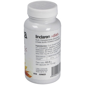 Artesania Agricola Lindaren Reafirmante Cla Tonalin 90Caps