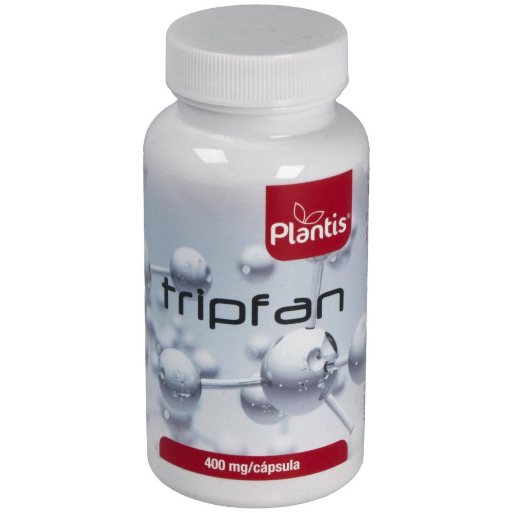 Artesania Agricola Tripfan Tranquilidad Y Descanso 60Cáps