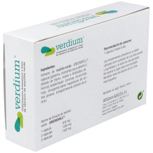 Artesania Verdium 84 Caps