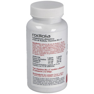 Rhodiola Plantis 60Cap.