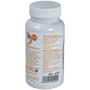 Artesania Agricola Vitamina C 60Caps