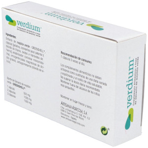 Artesania Verdium 84 Caps