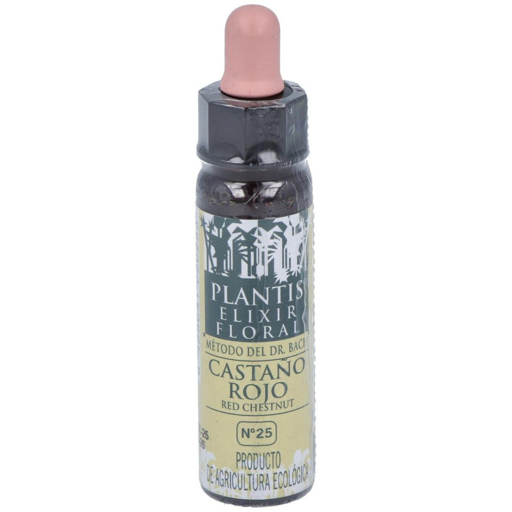 Red Chestnut Plantis Flores De Bach Nº 25 10Ml.