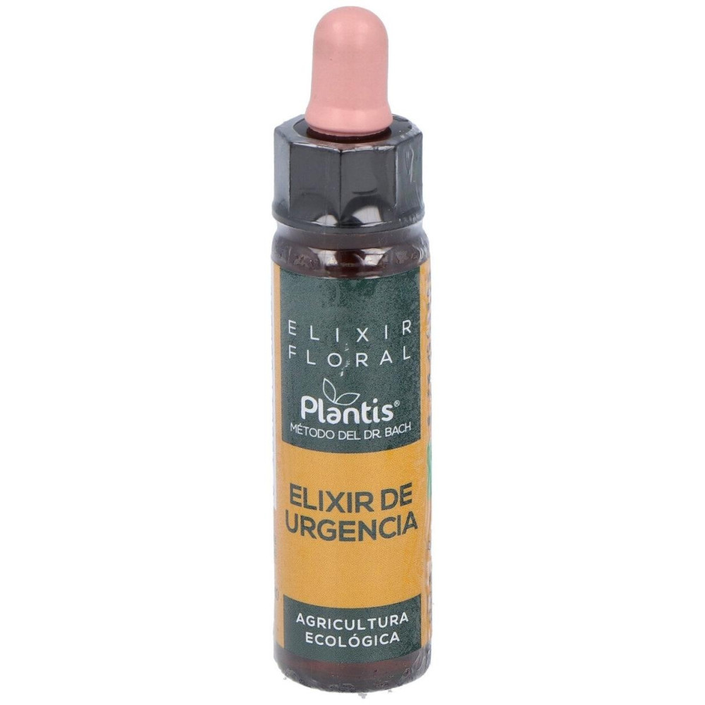 Rescue Remedy Plantis Flores De Bach Nº 39 10Ml.