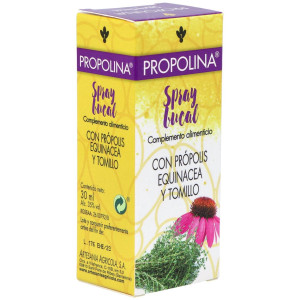 Artesania Agricola Propolina Spray 30Ml