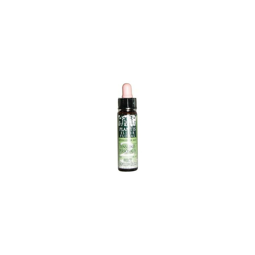 Remedio Plantis Nº 2 Tensiones Personales 10Ml Eco