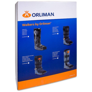 Orliman Walker Fijo Alto...
