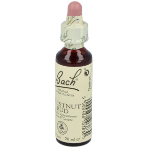 Flores Bach Chestnut Bud Brote Castaño 20Ml.