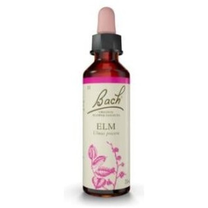 Flores De Bach (11) Elm 20 Ml